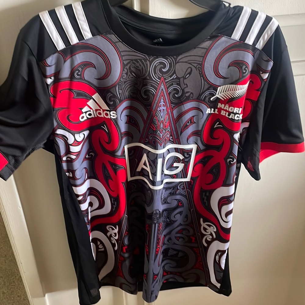 Adidas A | G soccer jersey